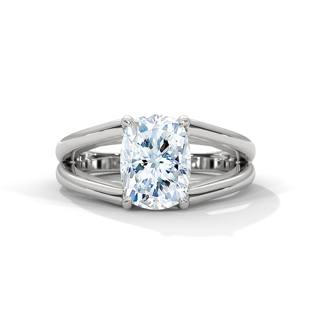 The Seco Solitaire Setting