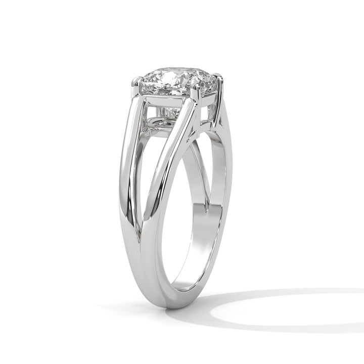 The Seco Solitaire Setting