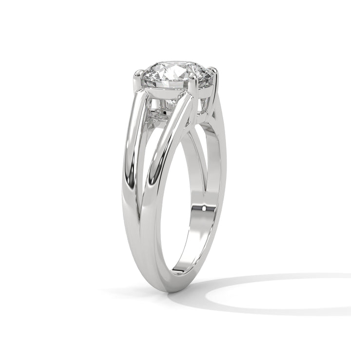 The Seco Solitaire Setting