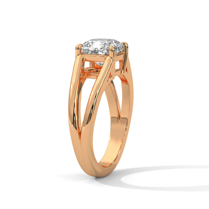 The Seco Solitaire Setting