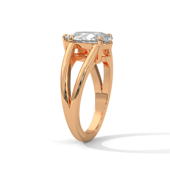 The Seco Solitaire Setting