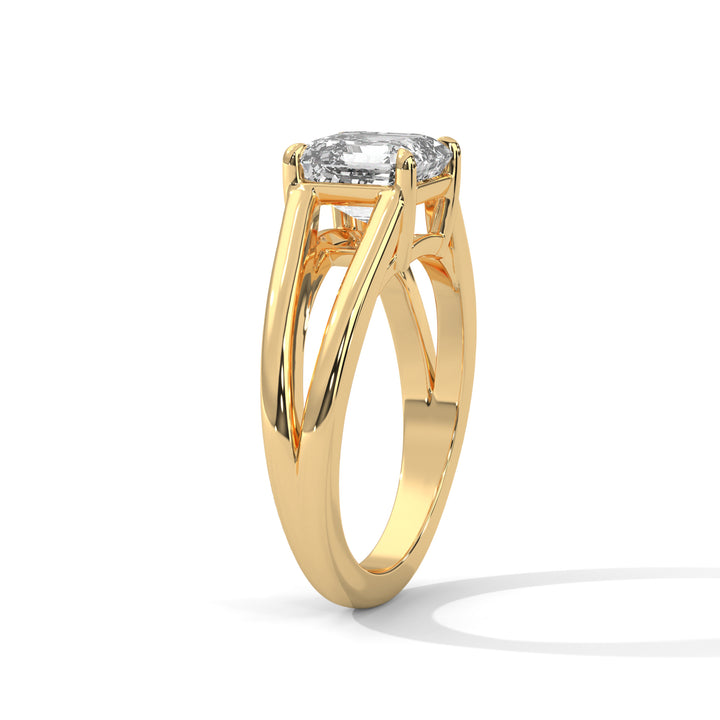 The Seco Solitaire Setting