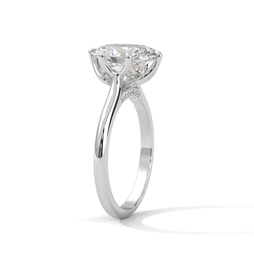 The Elysian Tulip Setting