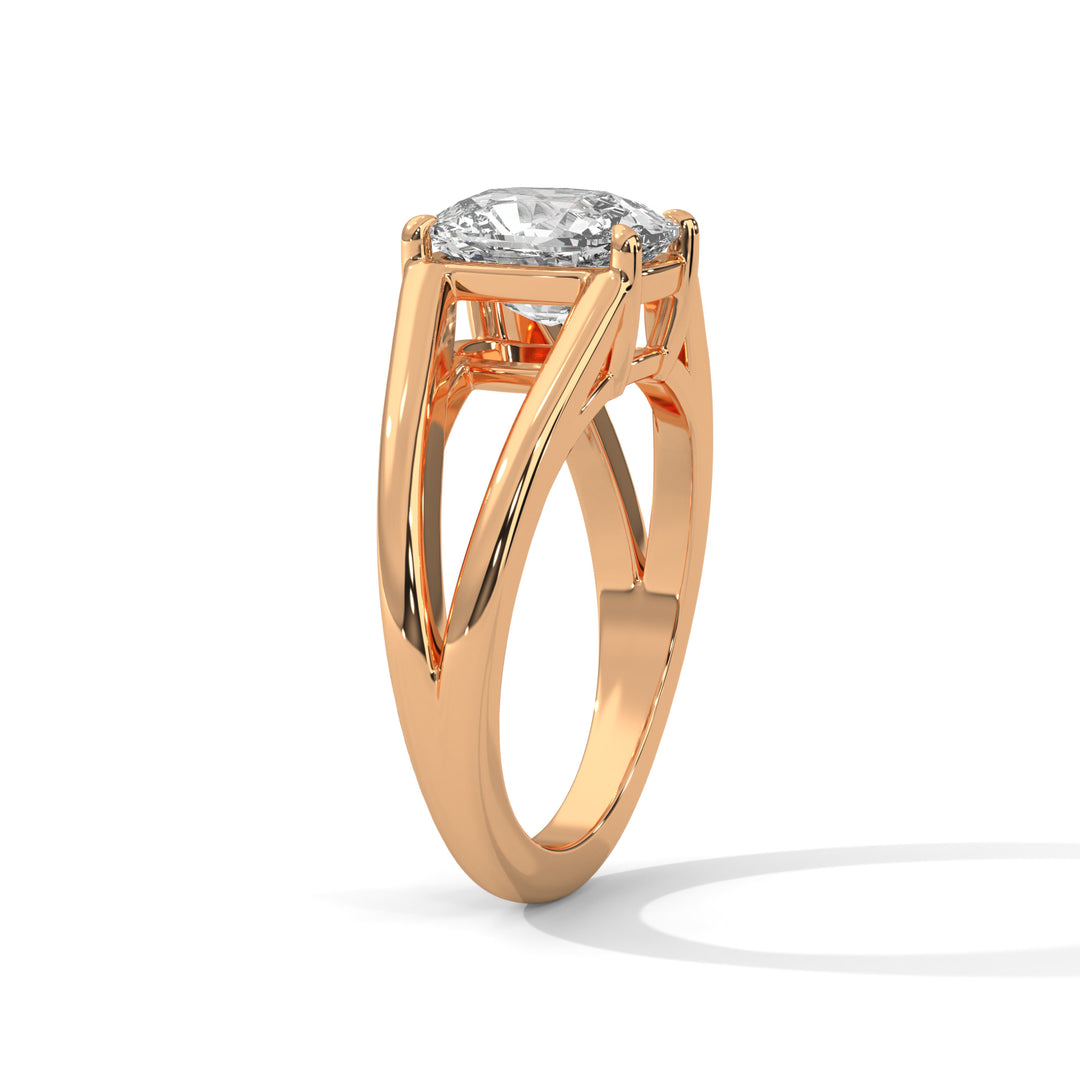 The Seco Solitaire Setting