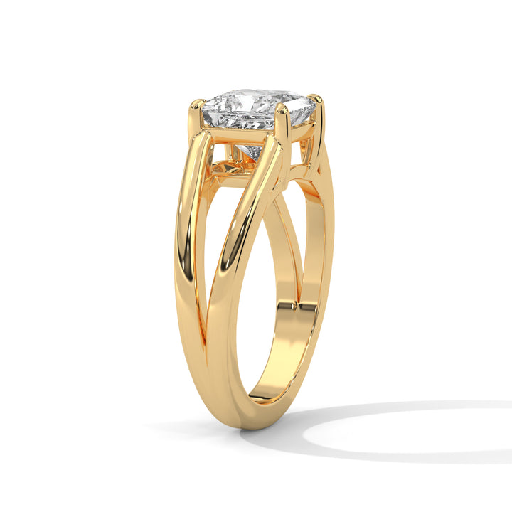 The Seco Solitaire Setting