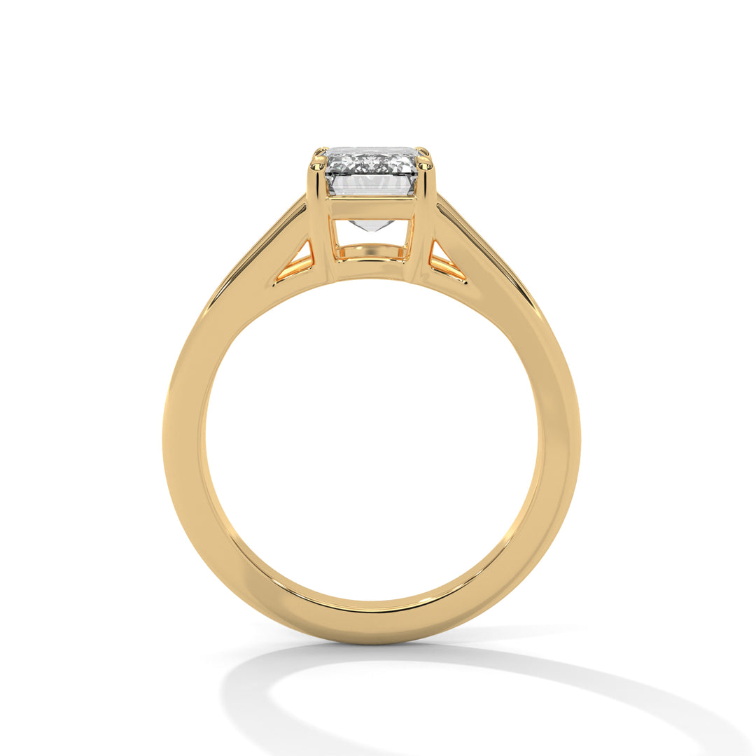 The Seco Solitaire Setting