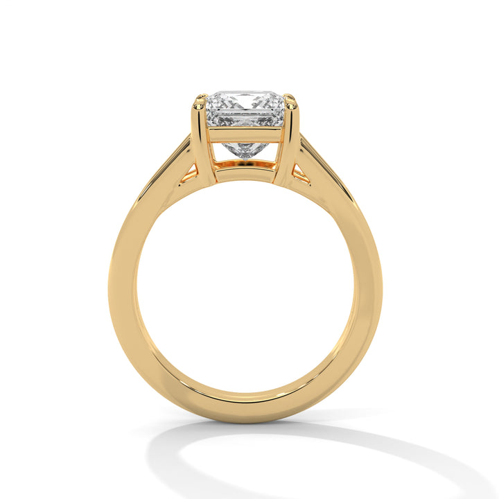 The Seco Solitaire Setting