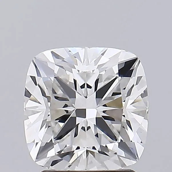 2.01 Carat Cushion GIA Certified Lab Grown Diamond - Stienhardt