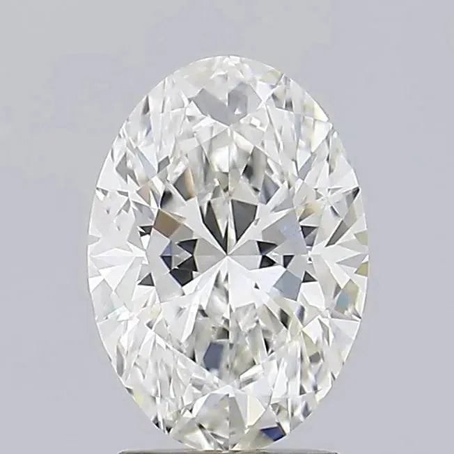 2.02 Carat Oval IGI Certified Lab Grown Diamond - Stienhardt