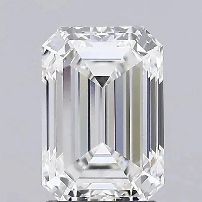 2.03 Carat Emerald GIA Certified Lab Grown Diamond - Stienhardt