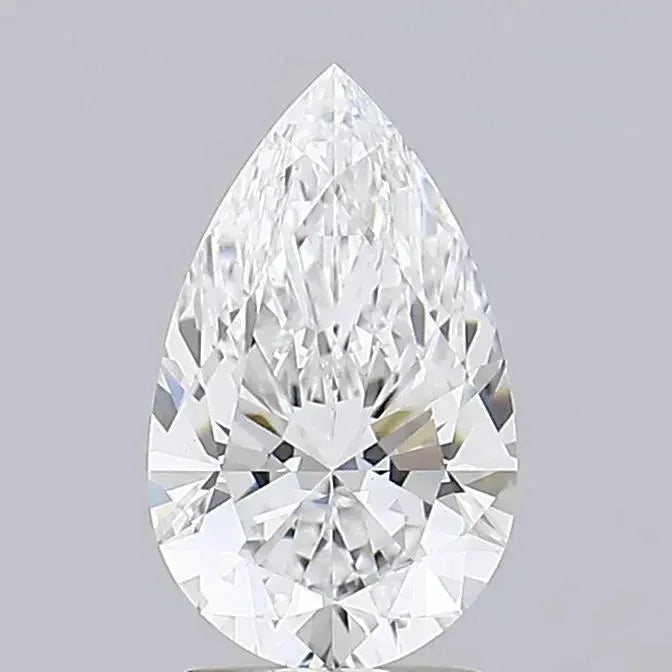 2.05 Carat Pear GIA Certified Lab Grown Diamond - Stienhardt