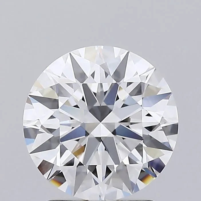 2.06 Carat Round GIA Certified Lab Grown Diamond - Stienhardt