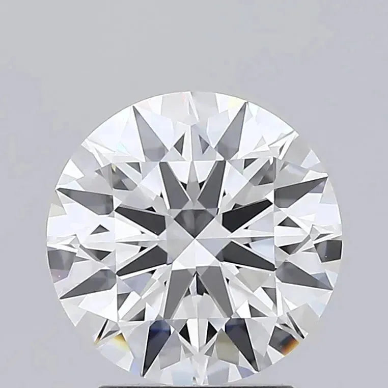 2.24 Carat Round GIA Certified Lab Grown Diamond - Stienhardt