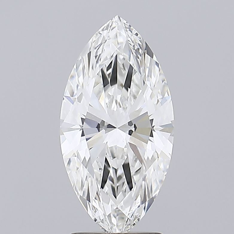 2.51 A stunning marquise-cut diamond, showcasing brilliant clarity