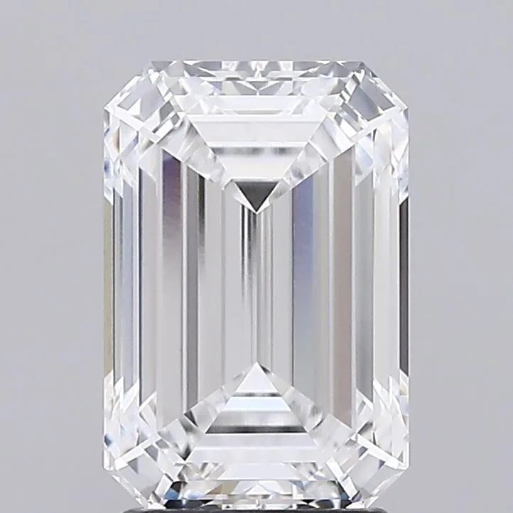 2.53 Carat Emerald GIA Certified Lab Grown Diamond - Stienhardt
