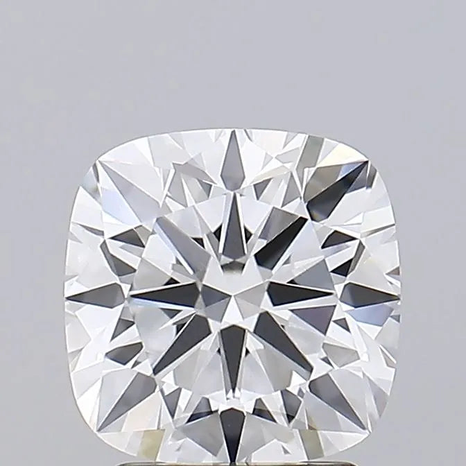 2.59 Carat Cushion GIA Certified Lab Grown Diamond - Stienhardt