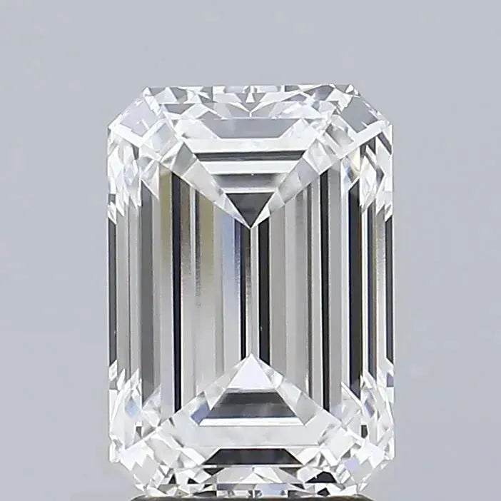 2.7 Carat Emerald GIA Certified Lab Grown Diamond - Stienhardt