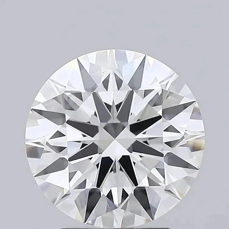 2.72 Carat Round GIA Certified Lab Grown Diamond - Stienhardt