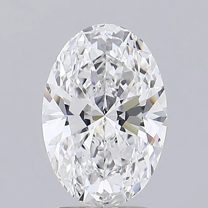 2.73 Carat Oval GIA Certified Lab Grown Diamond - Stienhardt