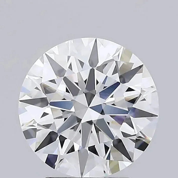 2.90 Carat Round GIA Certified Lab Grown Diamond - Stienhardt