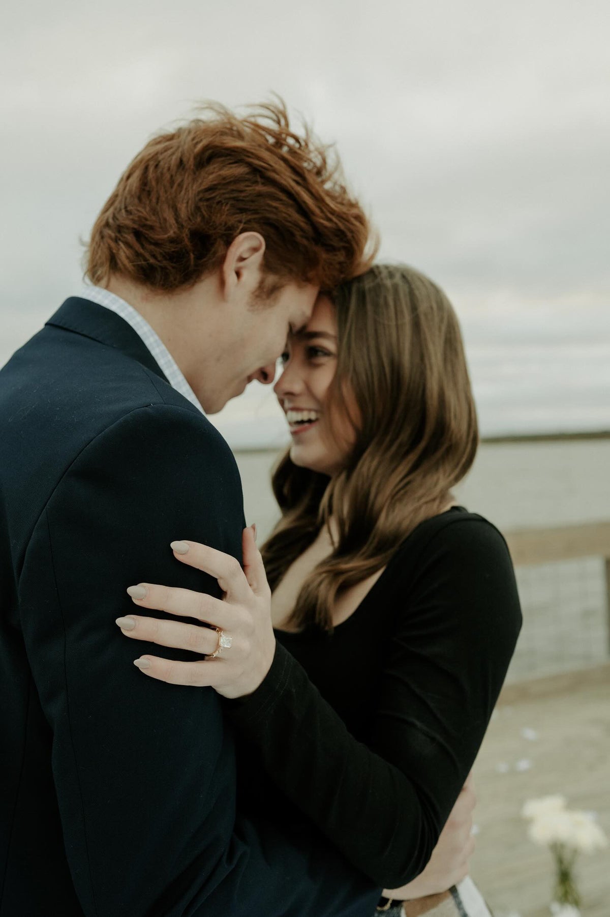 Mia and Jordan — featured Stienhardt couple
