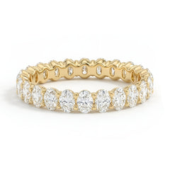 Oval Eternity Band (2 - 5 ct. tw.)