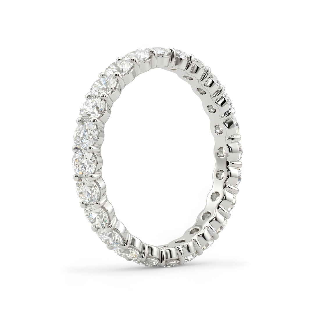 Oval Eternity Band (2 - 5 ct. tw.)