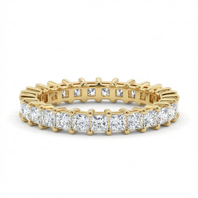 Princess Eternity Band - 2 ctw