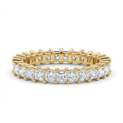 Princess Eternity Band (2 - 7 ct. tw.)