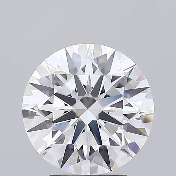 3.05 Carat Round GIA Certified Lab Grown Diamond - Stienhardt