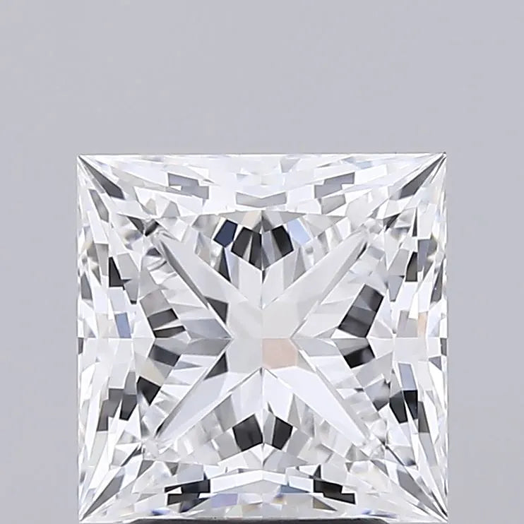 3.06 Carat Princess GIA Certified Lab Grown Diamond - Stienhardt