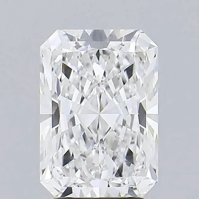 3.33 Carat Radiant GIA Certified Lab Grown Diamond - Stienhardt