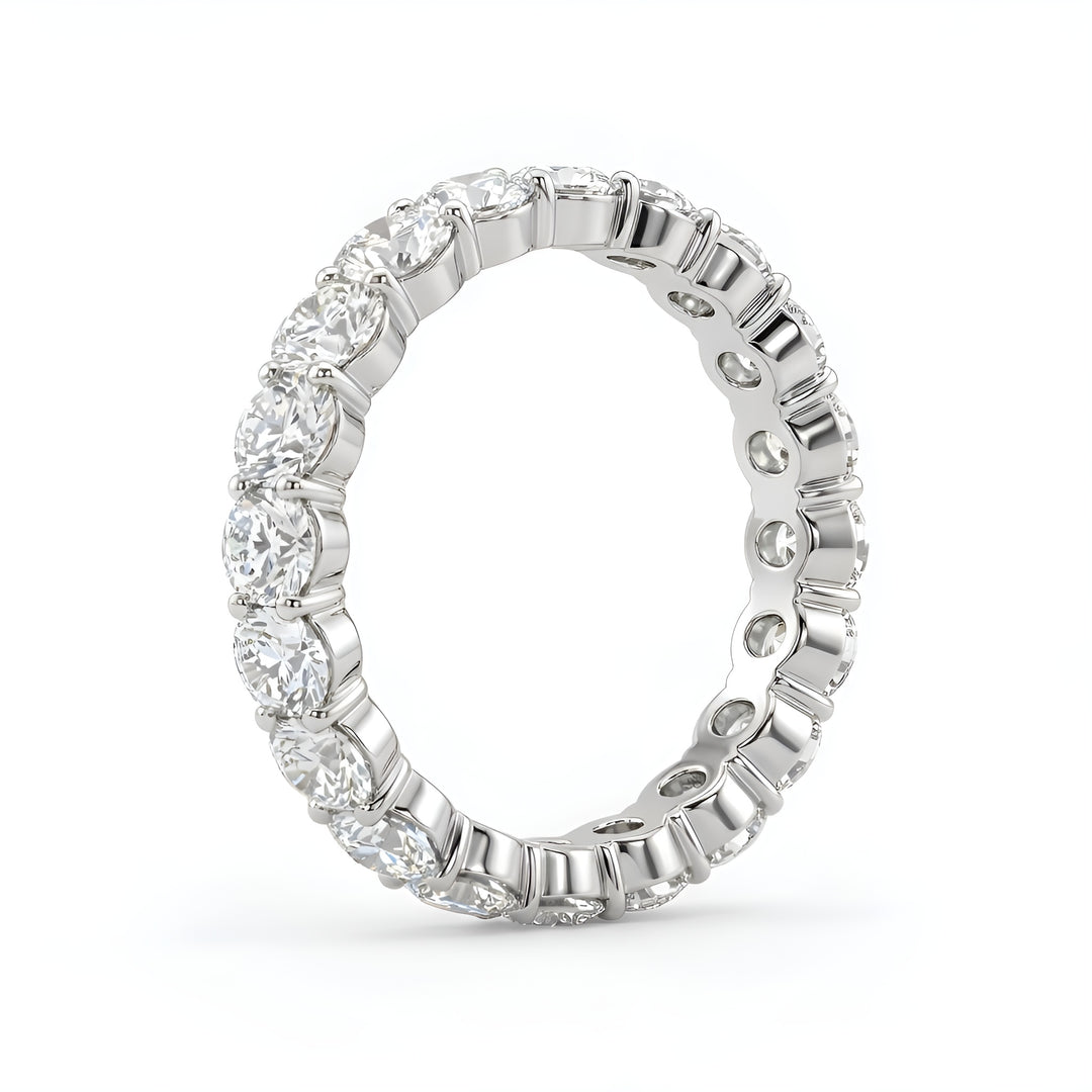 Oval Eternity Band (2 - 5 ct. tw.)