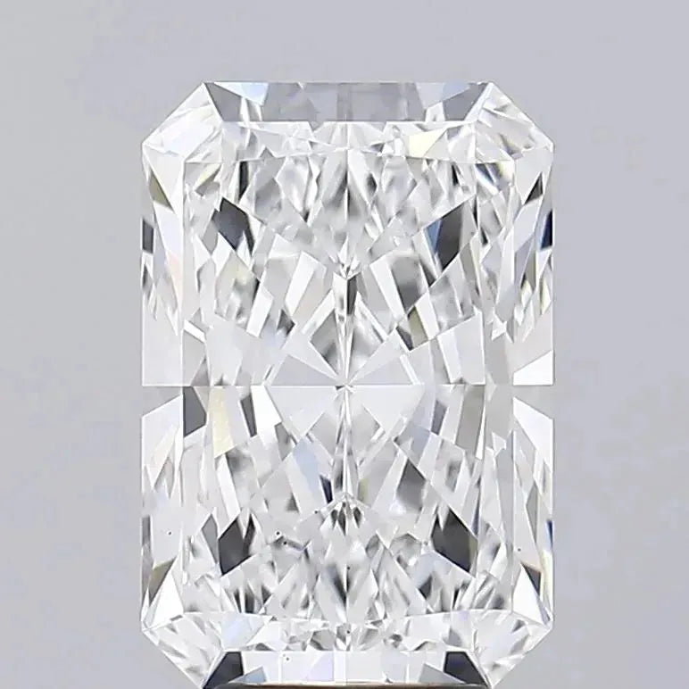 5.05 Carat Radiant GIA Certified Lab Grown Diamond - Stienhardt
