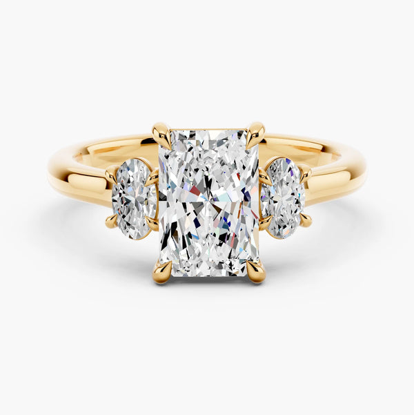 Celeste Oval Trilogy Setting