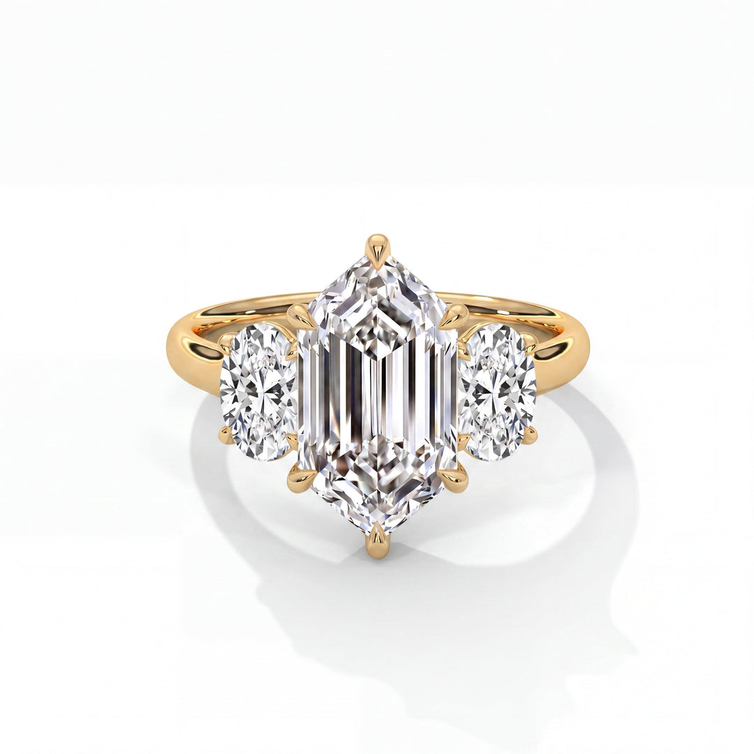 Celeste-Trilogy-ElongatedHexagon-14K-Yellow