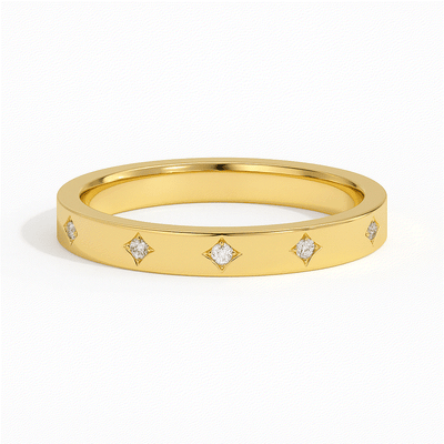 Starlight Eternity Band