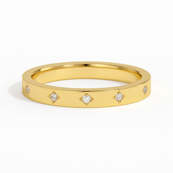 Starlight Eternity Band