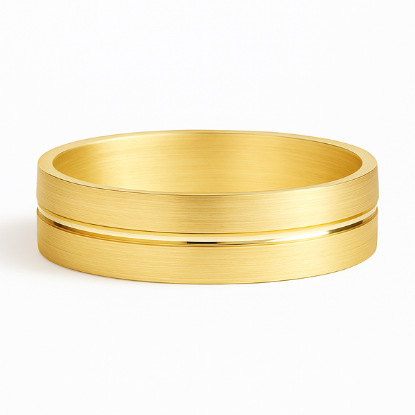 5mm Vanguard Wedding Band