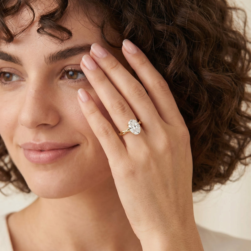 Kosina Setting Engagement Ring