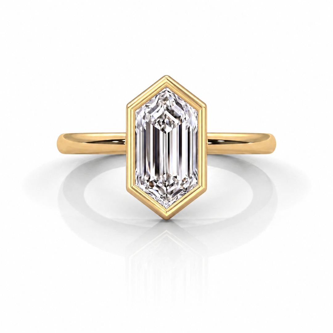 Soluna-Bezel-ElongatedHexagon-14K-Yellow