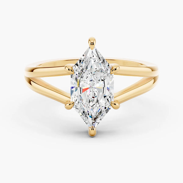 Seco Solitaire Setting