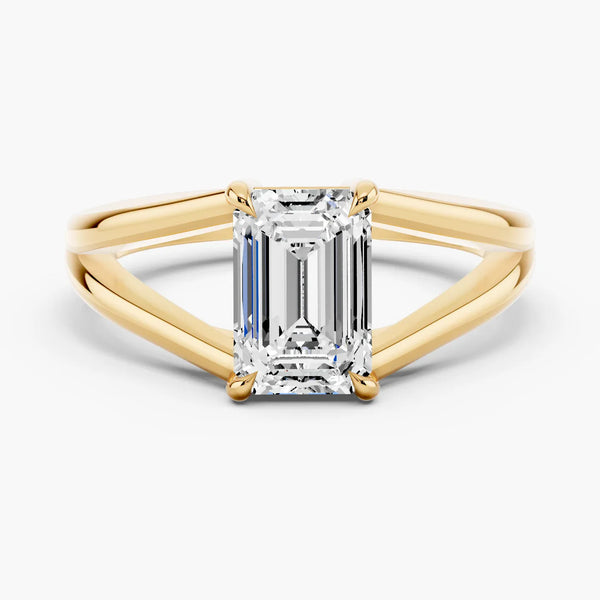 Seco Solitaire Setting