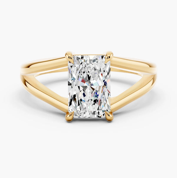 Seco Solitaire Setting