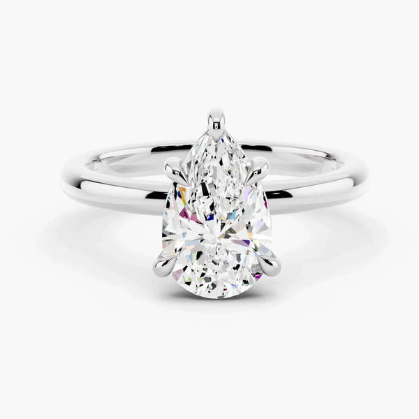 Classic Solitaire Setting