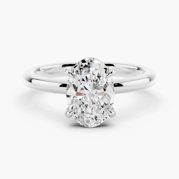 Classic Solitaire Setting