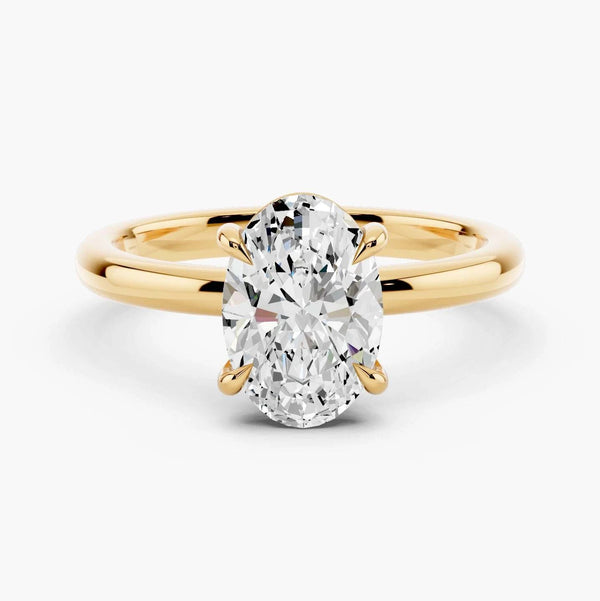 Classic Solitaire Setting