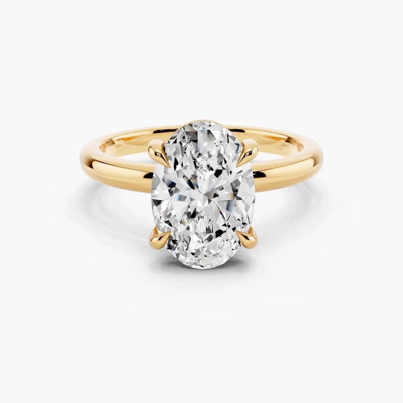 Classic Solitaire Setting