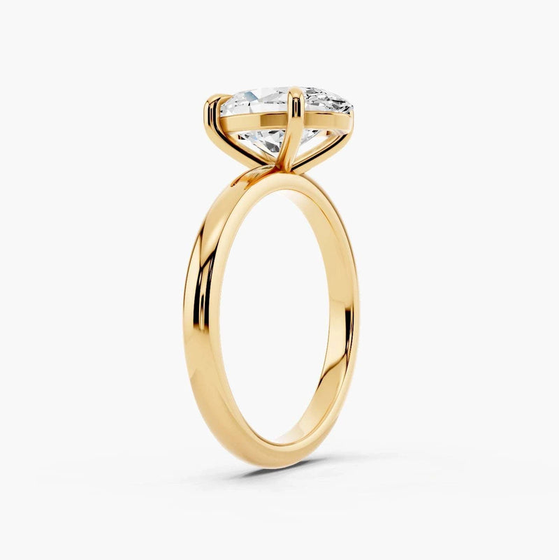 Classic Solitaire Setting