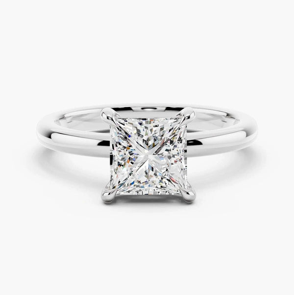 Classic Solitaire Setting